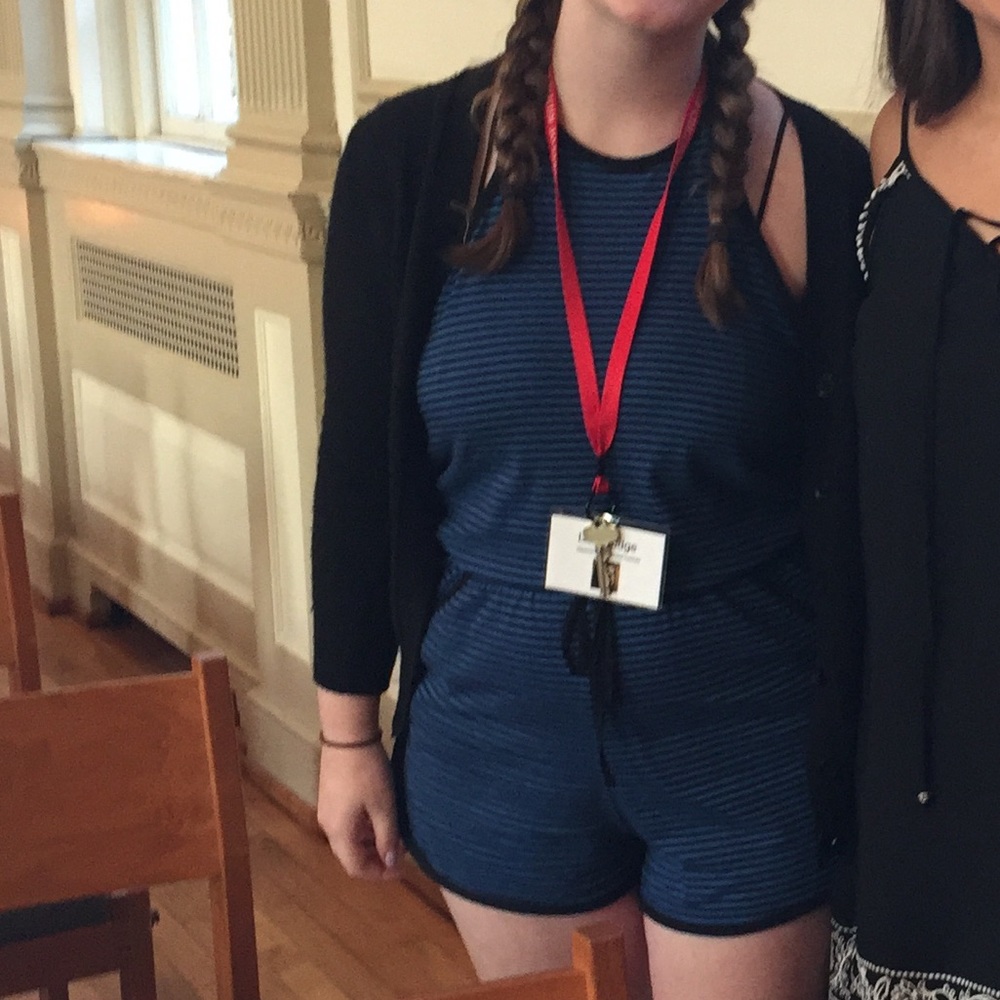 Urban Outfitters Romper